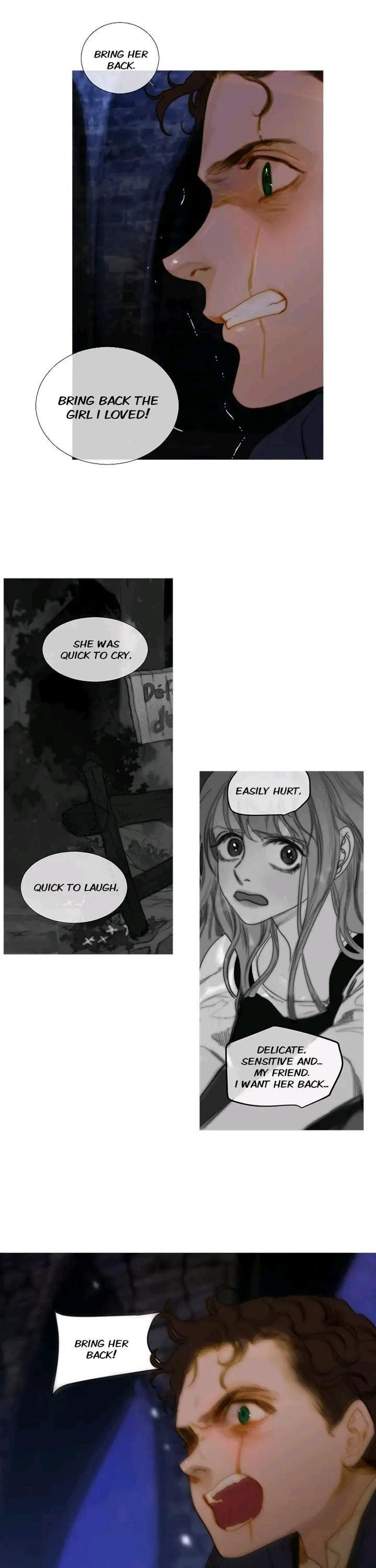 Read The Pale Horse chapter 171 image 8 on Lezhin