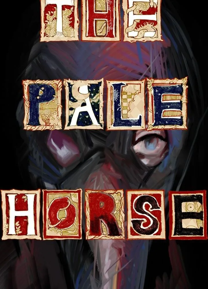 Read The Pale Horse chapter 172 image 14 on Lezhin