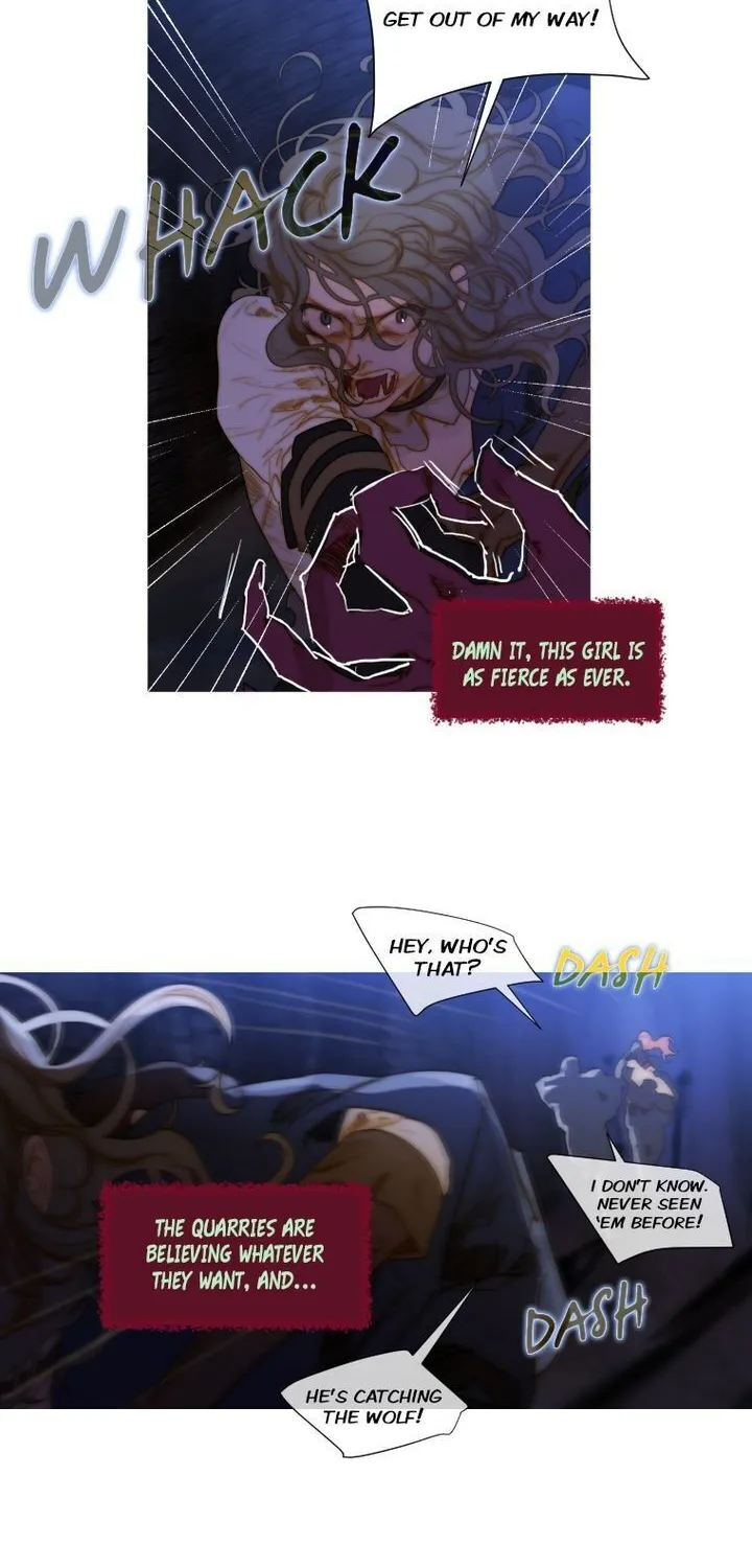 Read The Pale Horse chapter 172 image 16 on Lezhin