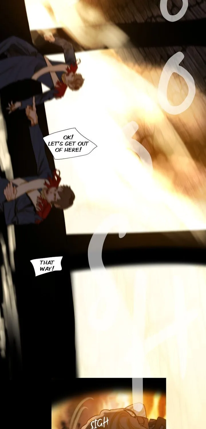 Read The Pale Horse chapter 172 image 20 on Lezhin