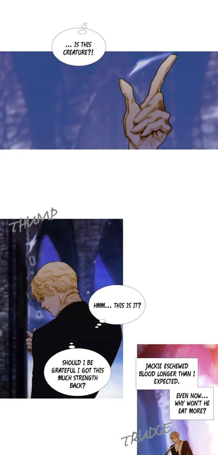 Read The Pale Horse chapter 172 image 46 on Lezhin
