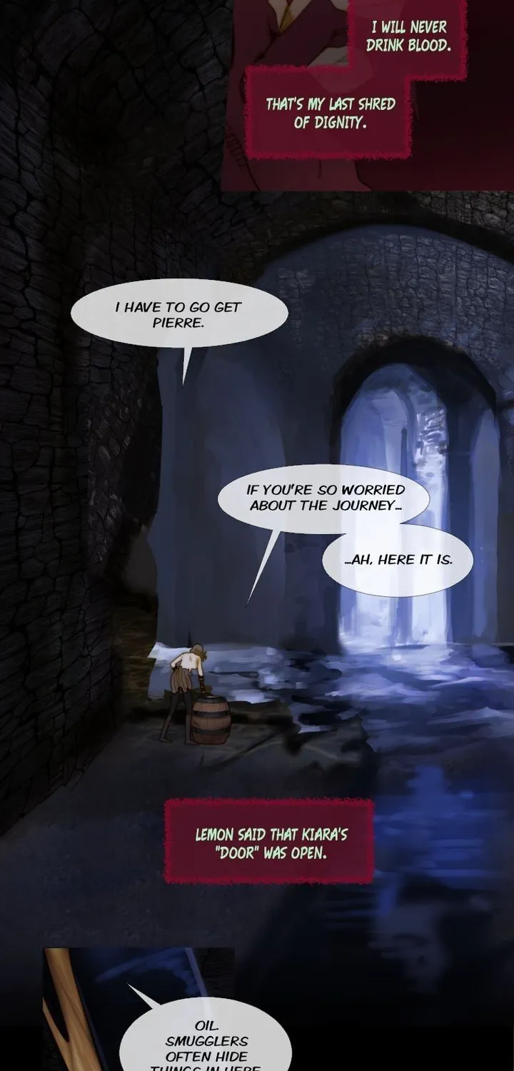 Read The Pale Horse chapter 172 image 7 on Lezhin