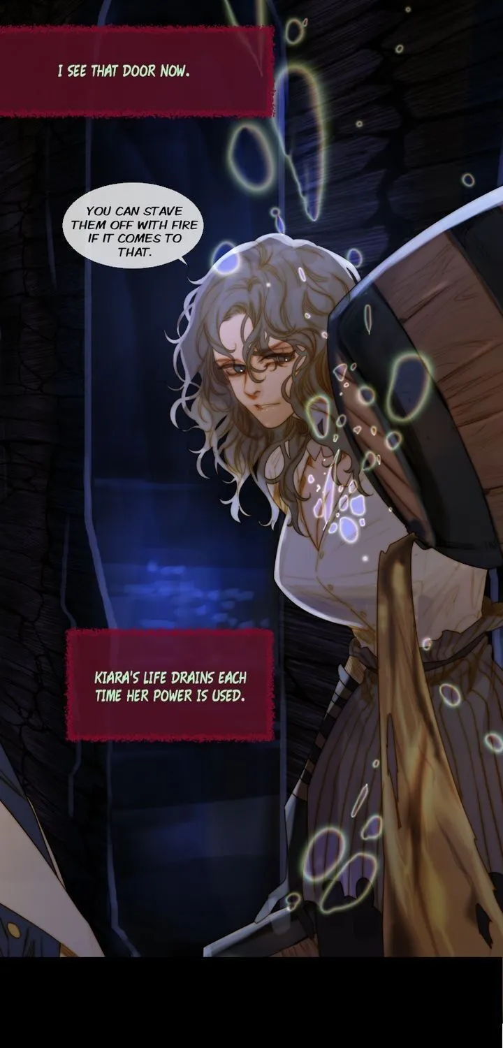 Read The Pale Horse chapter 172 image 9 on Lezhin