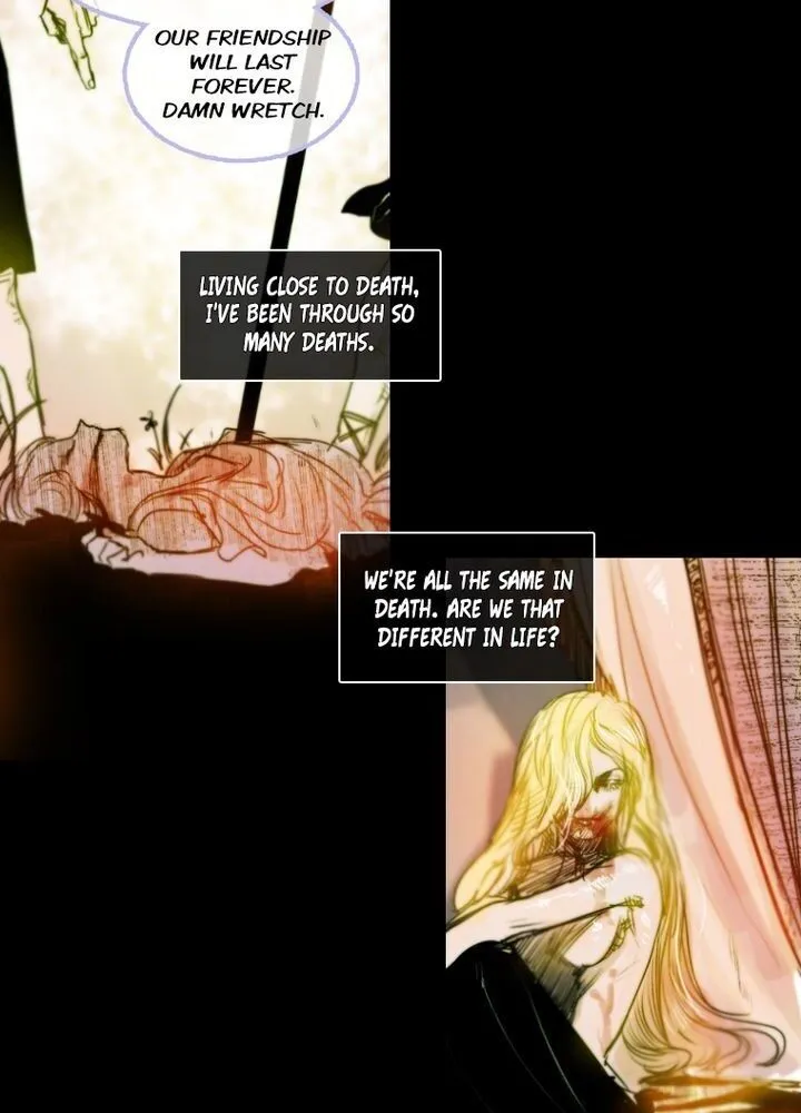 Read The Pale Horse chapter 173.2 image 28 on Lezhin