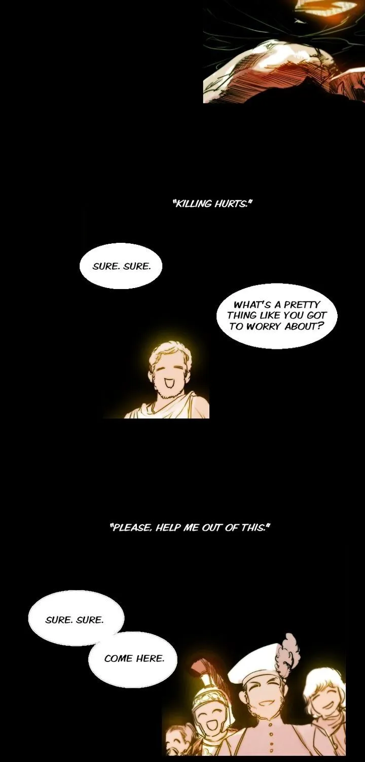 Read The Pale Horse chapter 173.2 image 29 on Lezhin