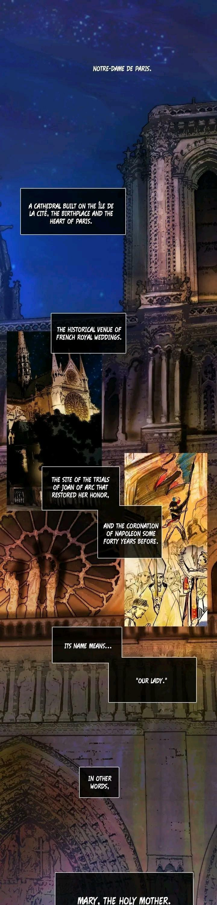 Read The Pale Horse chapter 173 image 0 on Lezhin