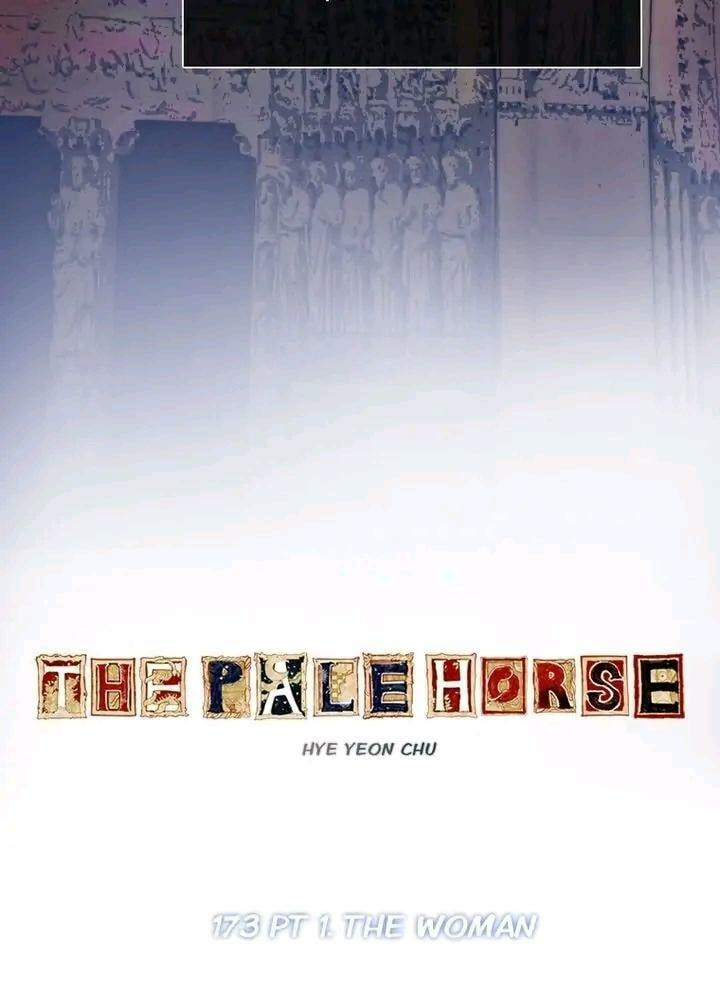 Read The Pale Horse chapter 173 image 1 on Lezhin