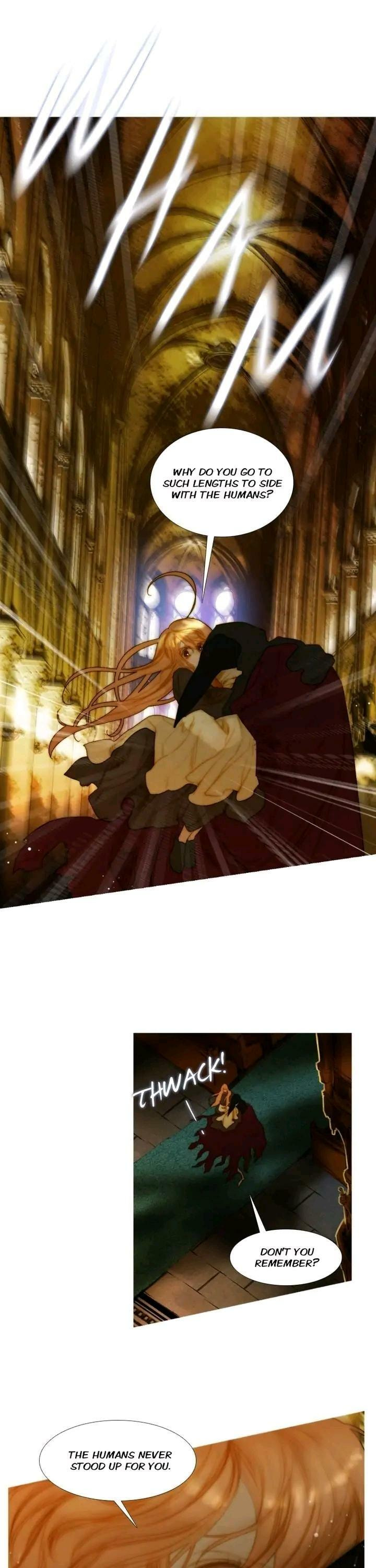 Read The Pale Horse chapter 173 image 2 on Lezhin