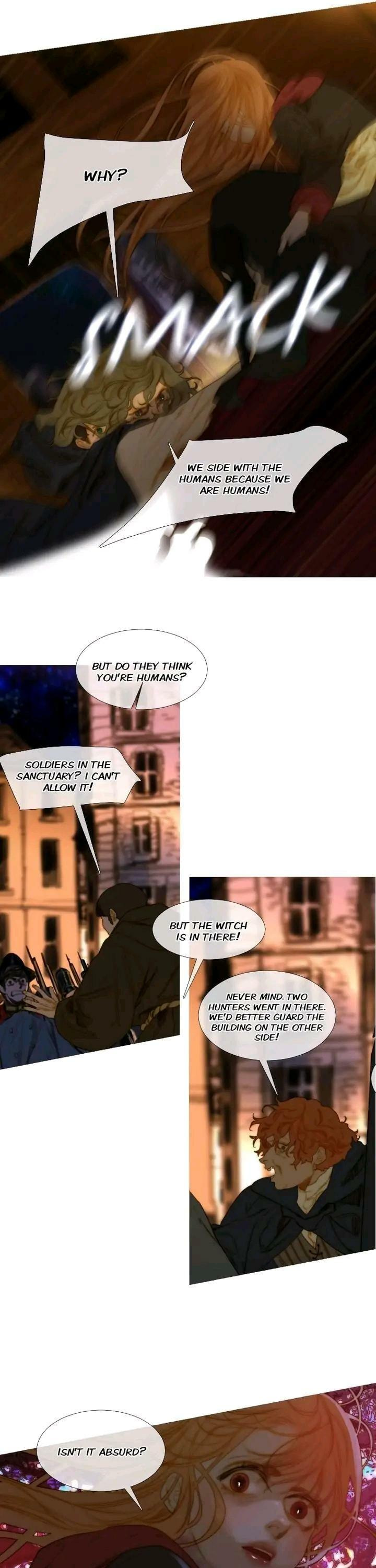 Read The Pale Horse chapter 173 image 4 on Lezhin