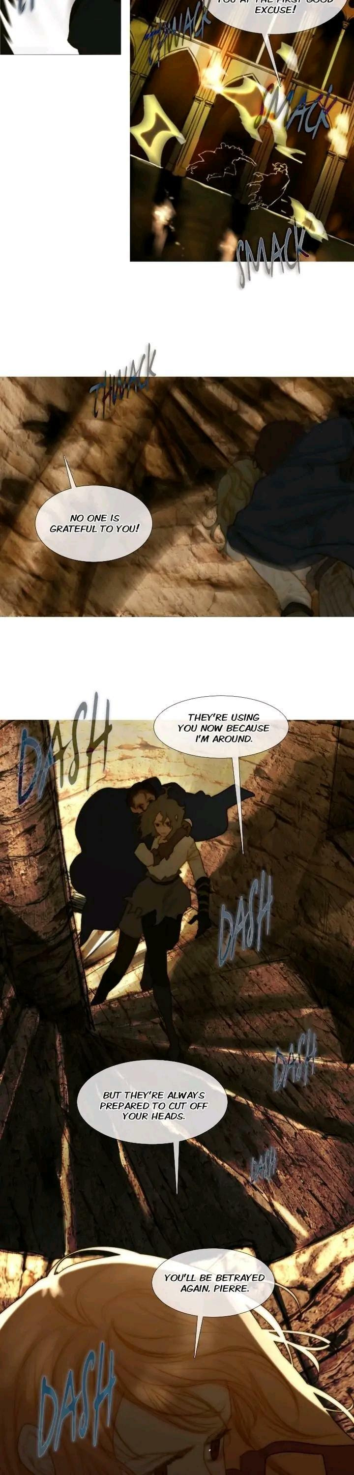 Read The Pale Horse chapter 173 image 6 on Lezhin