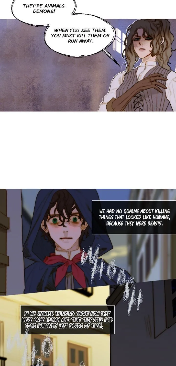 Read The Pale Horse chapter 174 image 23 on Lezhin