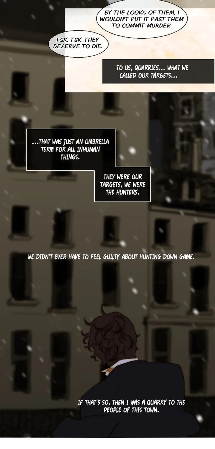 Read The Pale Horse chapter 174 image 27 on Lezhin