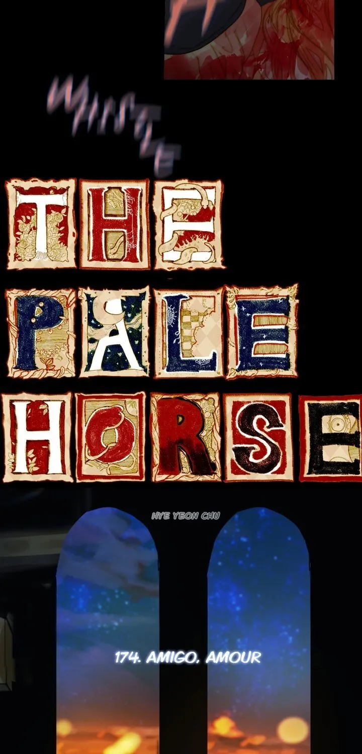 Read The Pale Horse chapter 174 image 3 on Lezhin