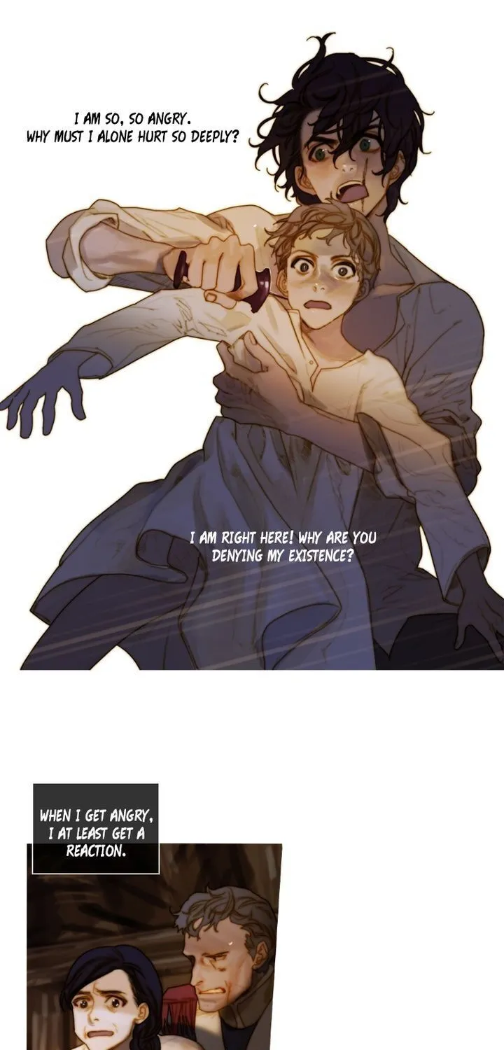 Read The Pale Horse chapter 174 image 33 on Lezhin