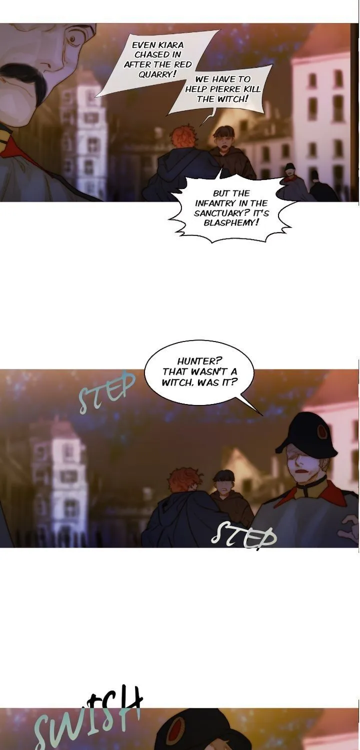 Read The Pale Horse chapter 174 image 44 on Lezhin