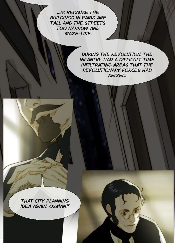 Read The Pale Horse chapter 175 image 13 on Lezhin
