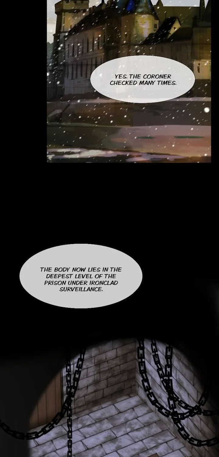 Read The Pale Horse chapter 175 image 15 on Lezhin