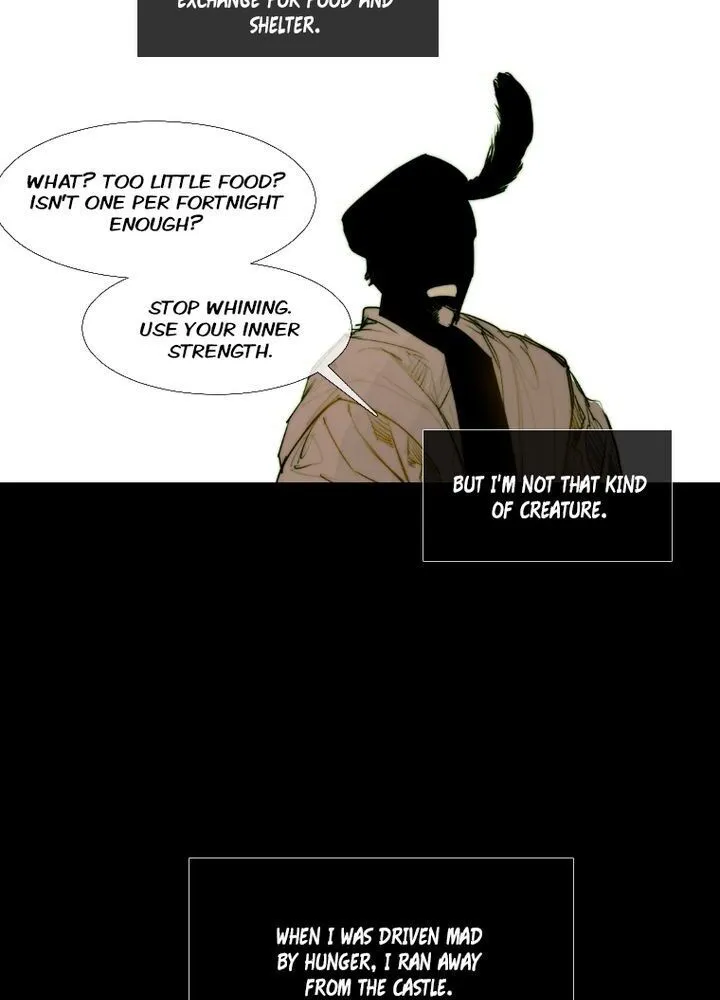 Read The Pale Horse chapter 175 image 32 on Lezhin