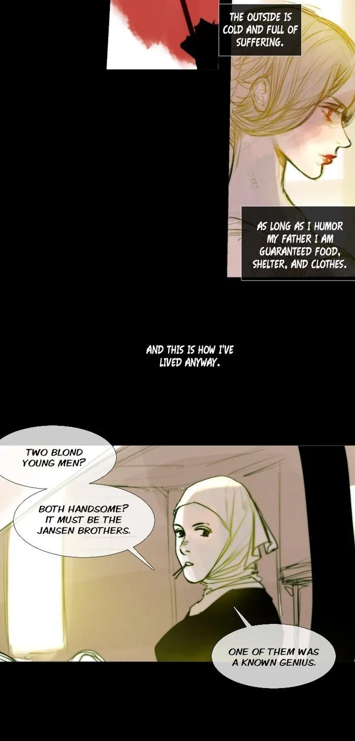 Read The Pale Horse chapter 175 image 44 on Lezhin