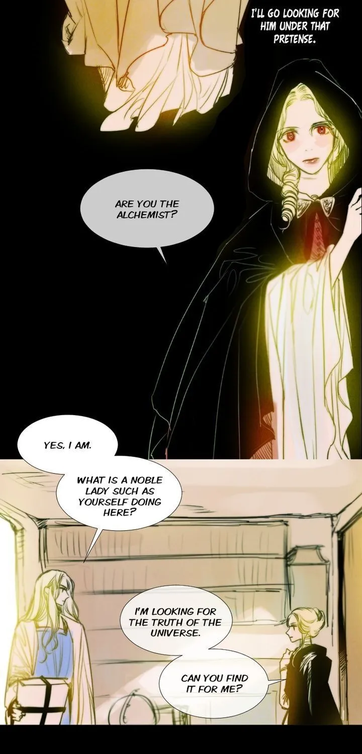 Read The Pale Horse chapter 175 image 47 on Lezhin