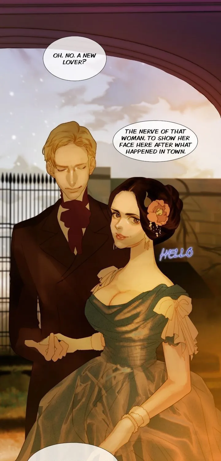 Read The Pale Horse chapter 175 image 5 on Lezhin