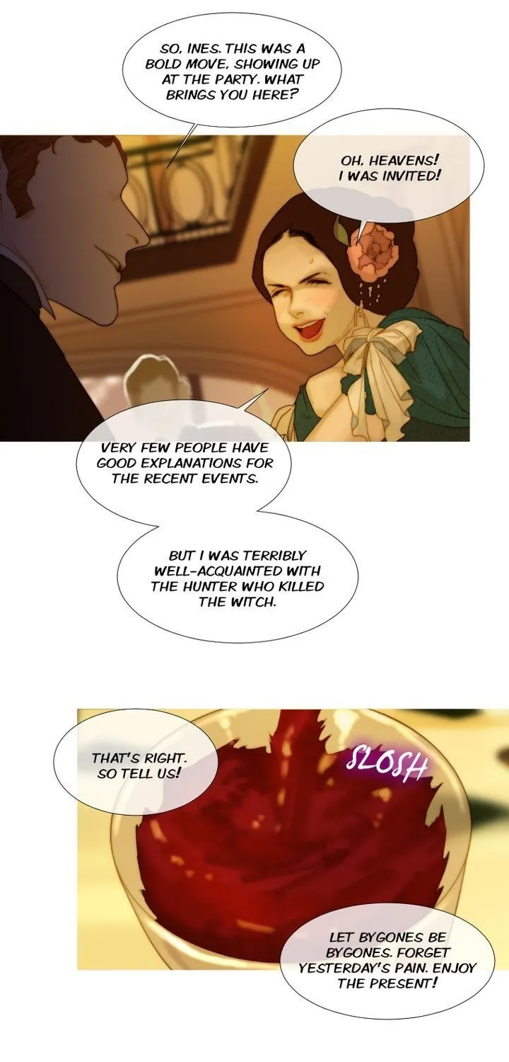 Read The Pale Horse chapter 175 image 8 on Lezhin