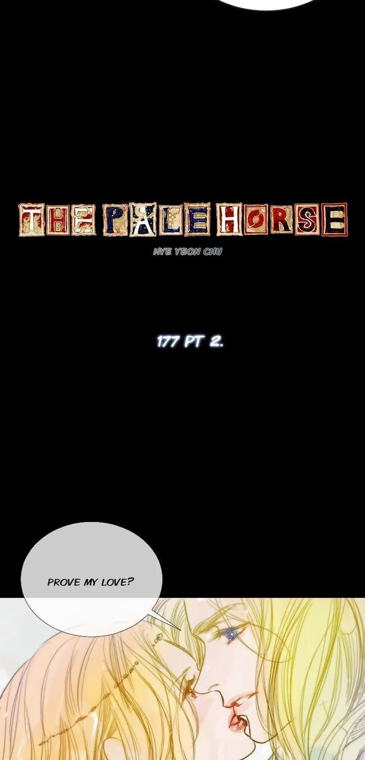 Read The Pale Horse chapter 177.2 image 1 on Lezhin
