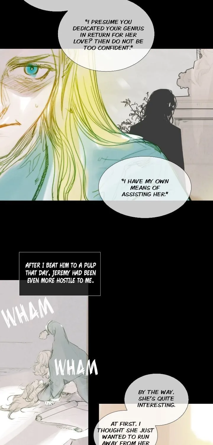Read The Pale Horse chapter 177.2 image 27 on Lezhin