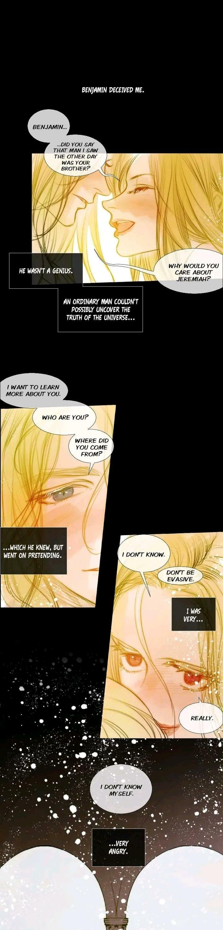Read The Pale Horse chapter 177 image 0 on Lezhin