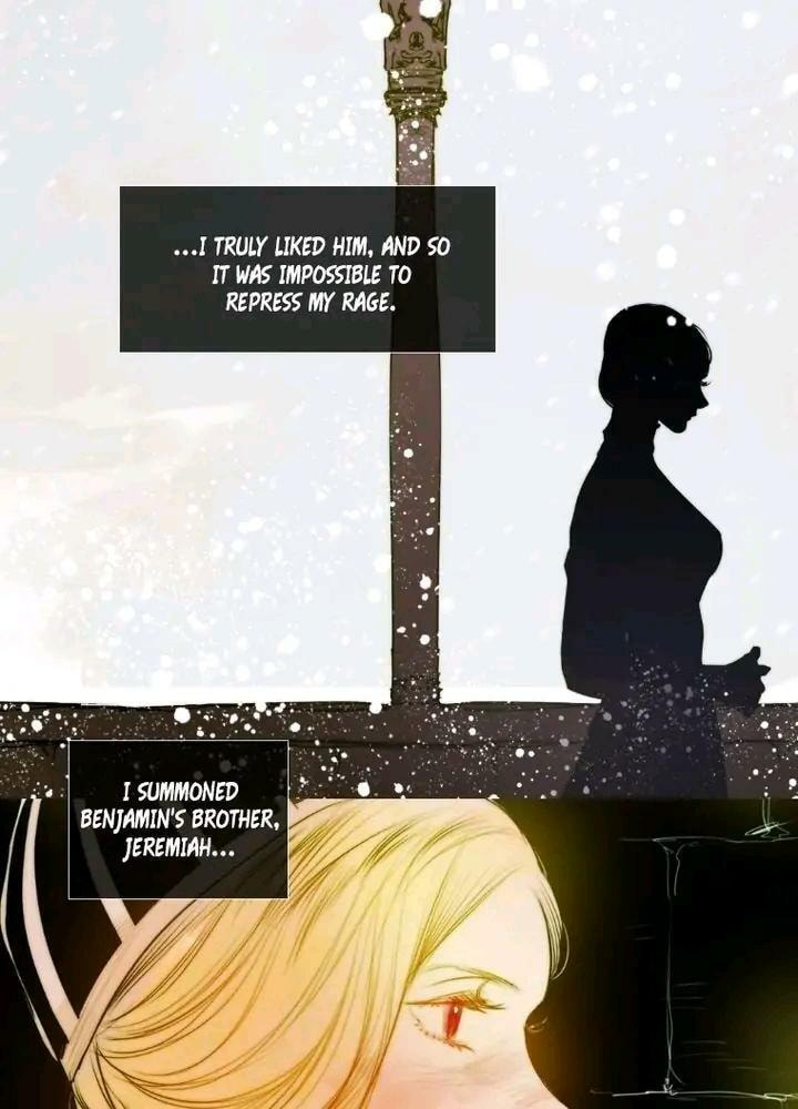 Read The Pale Horse chapter 177 image 1 on Lezhin