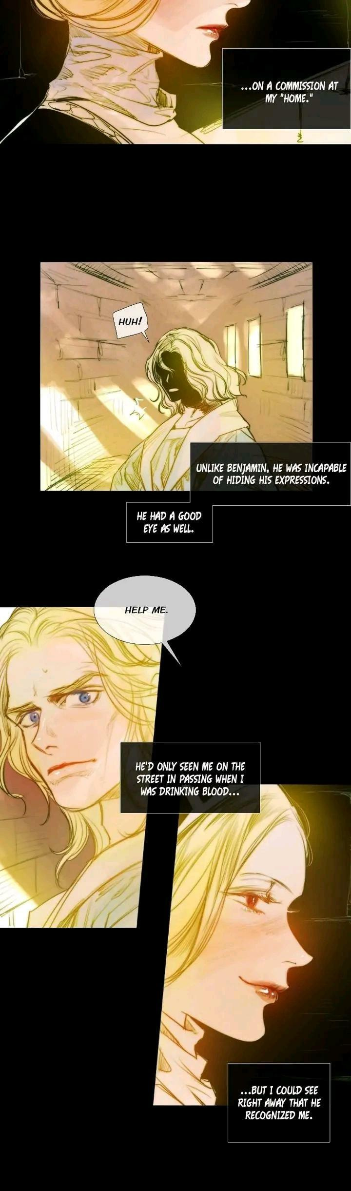 Read The Pale Horse chapter 177 image 2 on Lezhin