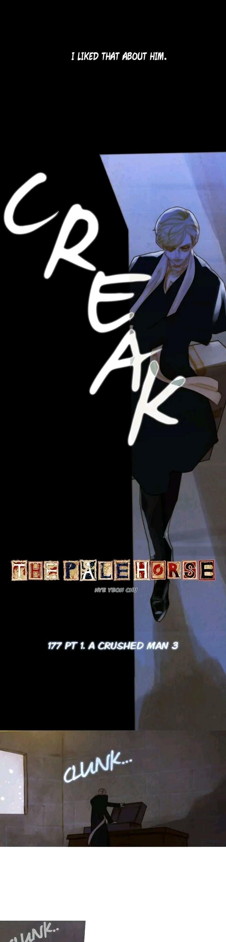 Read The Pale Horse chapter 177 image 3 on Lezhin