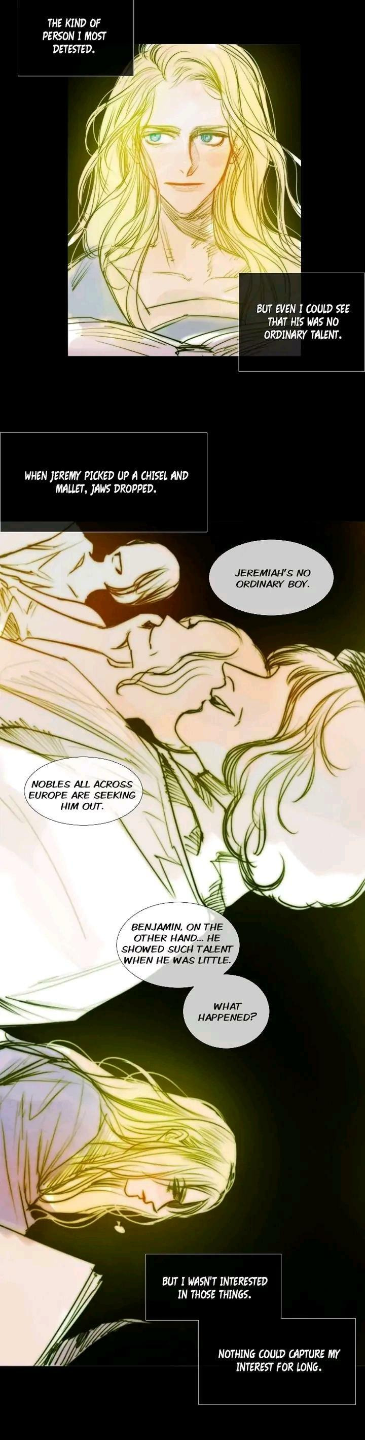 Read The Pale Horse chapter 177 image 9 on Lezhin
