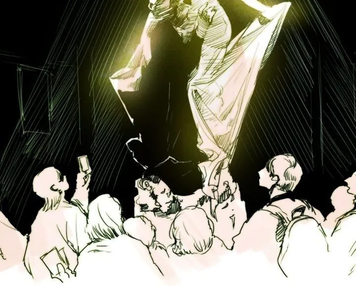 Read The Pale Horse chapter 178 image 17 on Lezhin