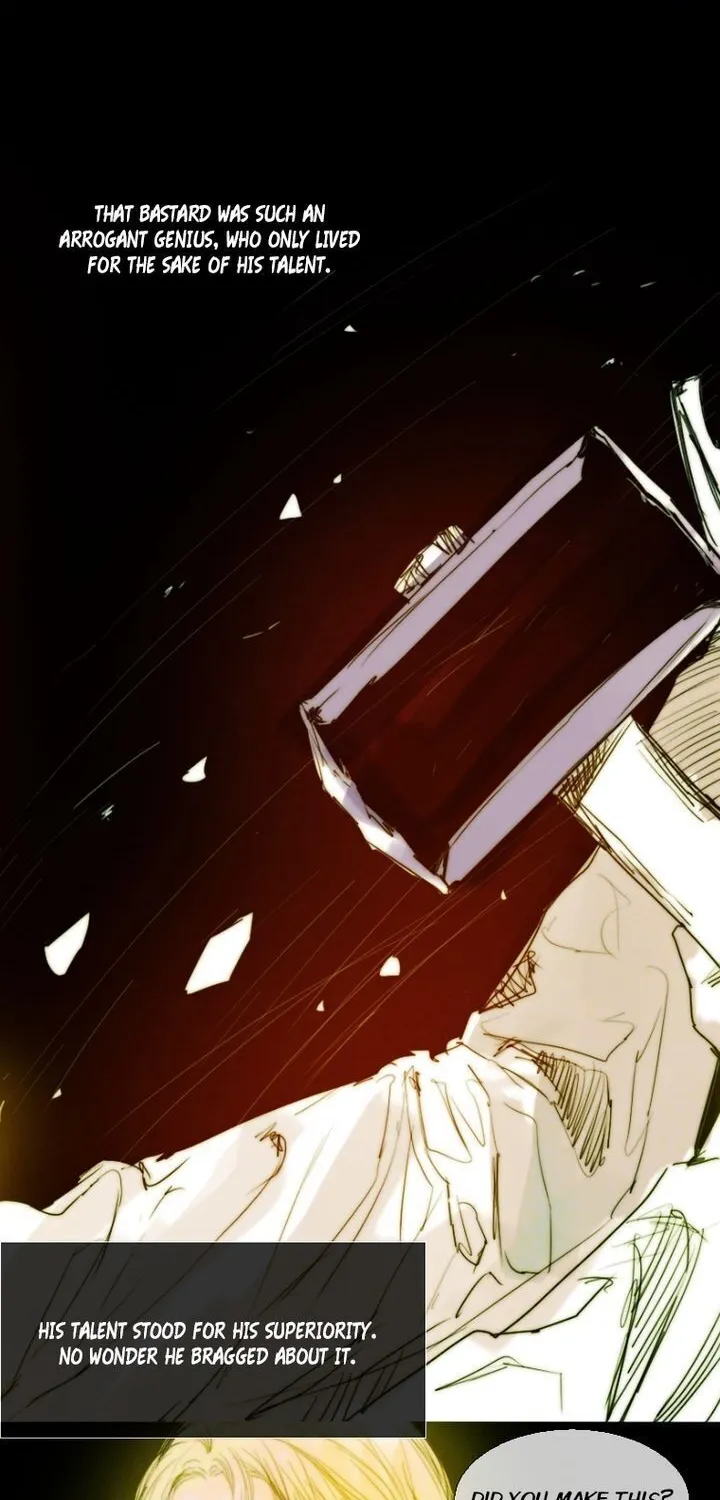 Read The Pale Horse chapter 178 image 22 on Lezhin