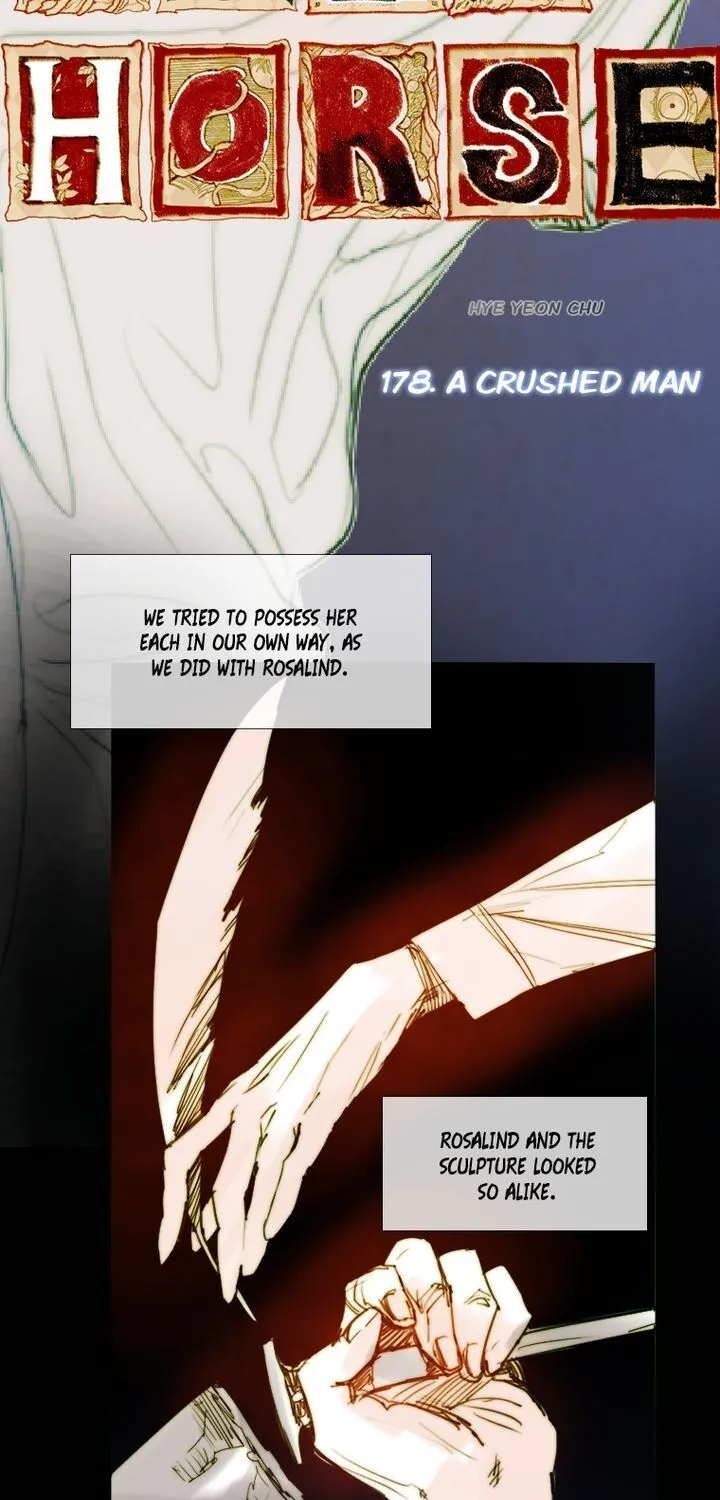 Read The Pale Horse chapter 178 image 3 on Lezhin
