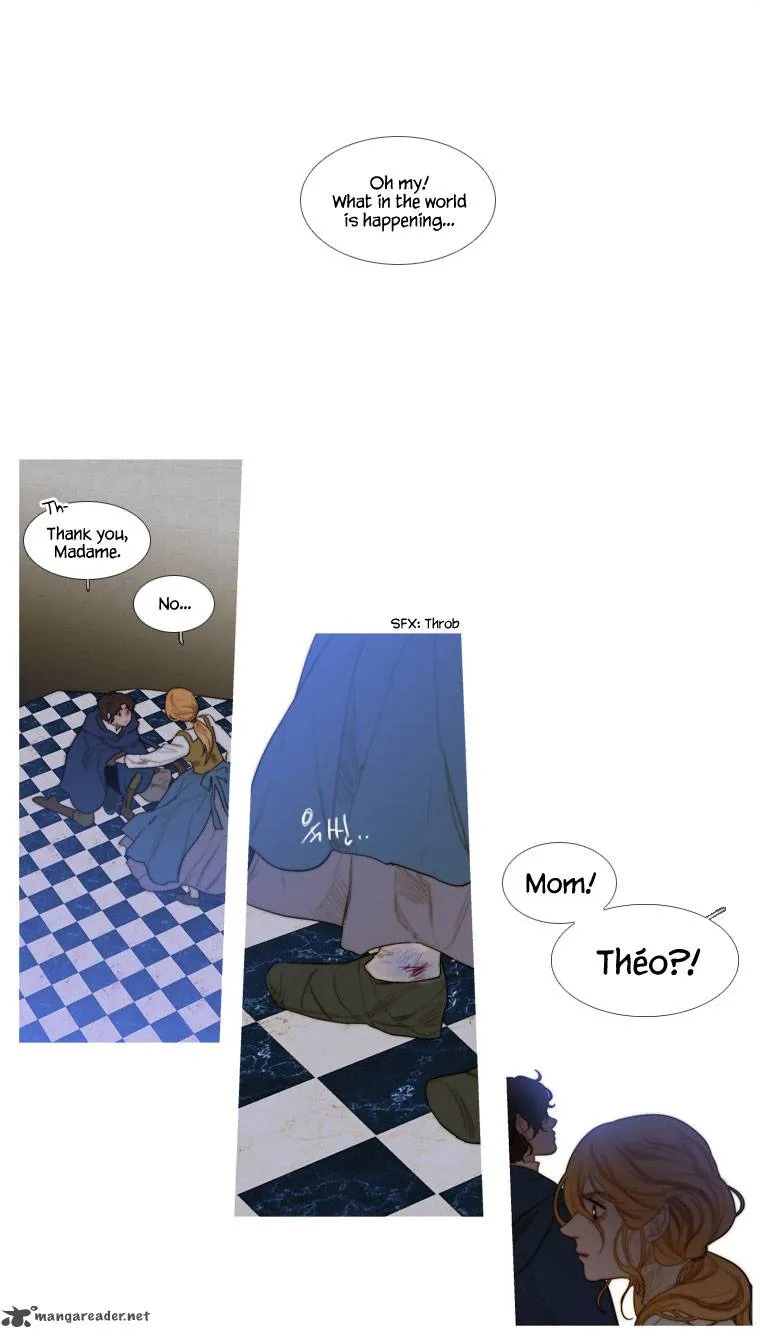 Read The Pale Horse chapter 18 image 12 on Lezhin