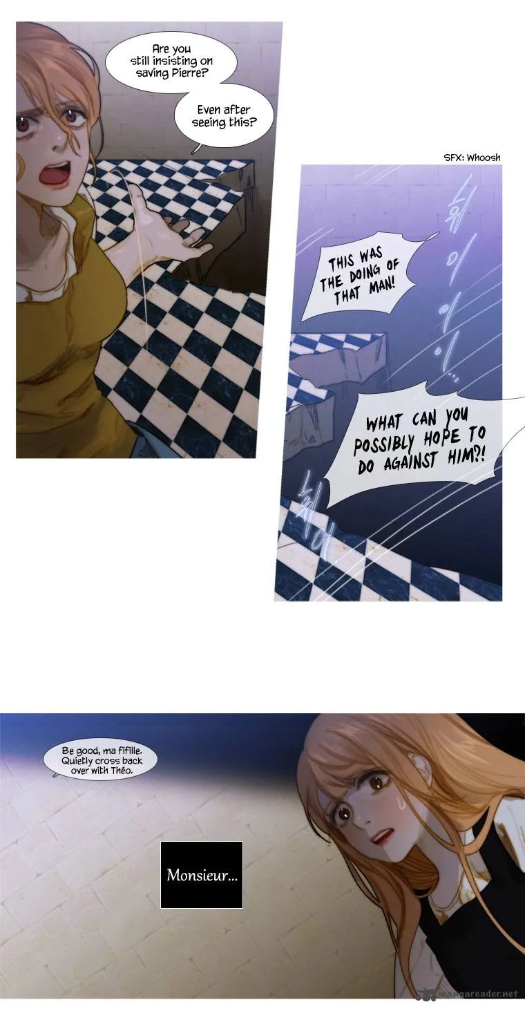 Read The Pale Horse chapter 18 image 16 on Lezhin