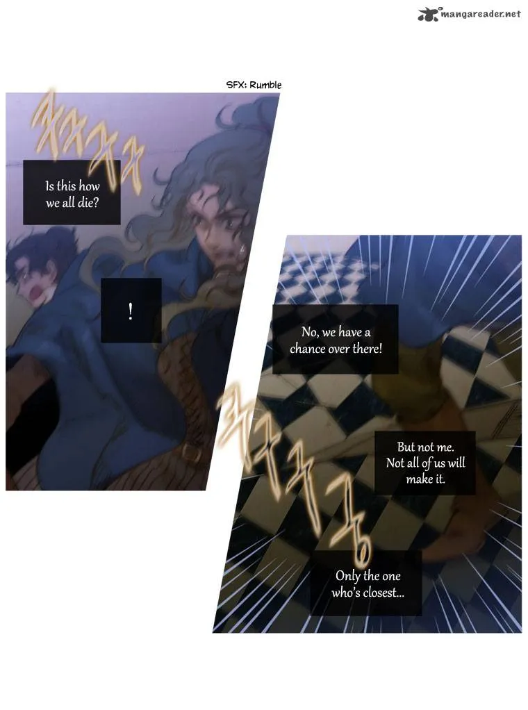 Read The Pale Horse chapter 18 image 2 on Lezhin
