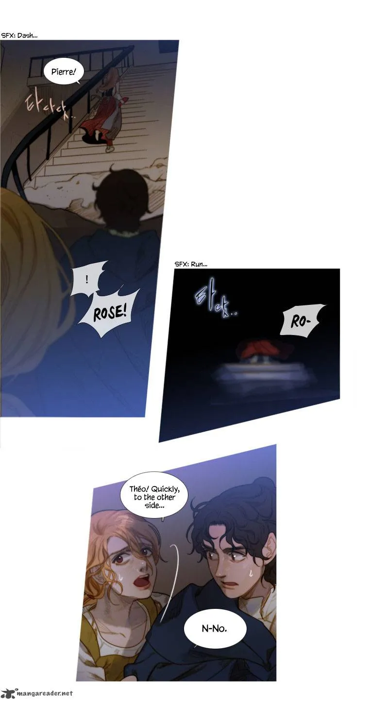 Read The Pale Horse chapter 18 image 22 on Lezhin