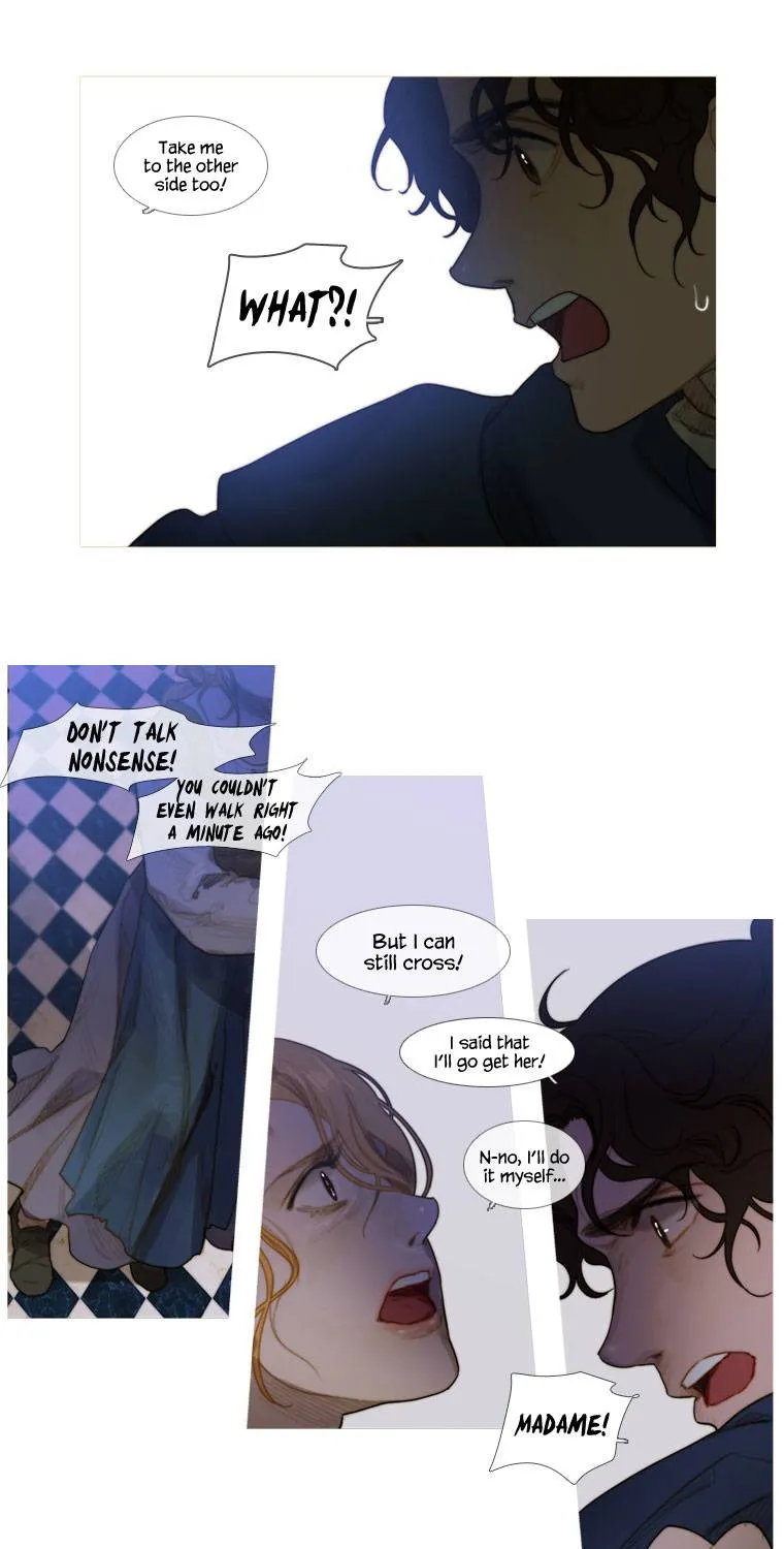 Read The Pale Horse chapter 18 image 23 on Lezhin