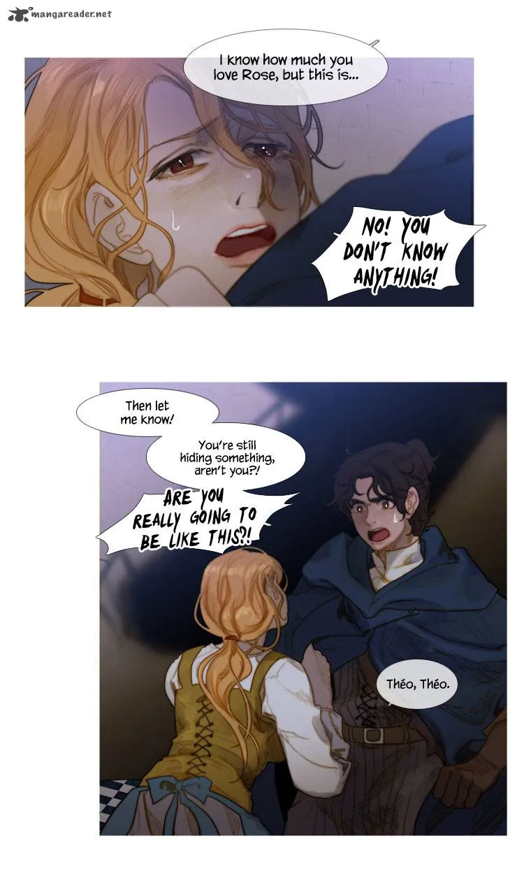 Read The Pale Horse chapter 18 image 25 on Lezhin