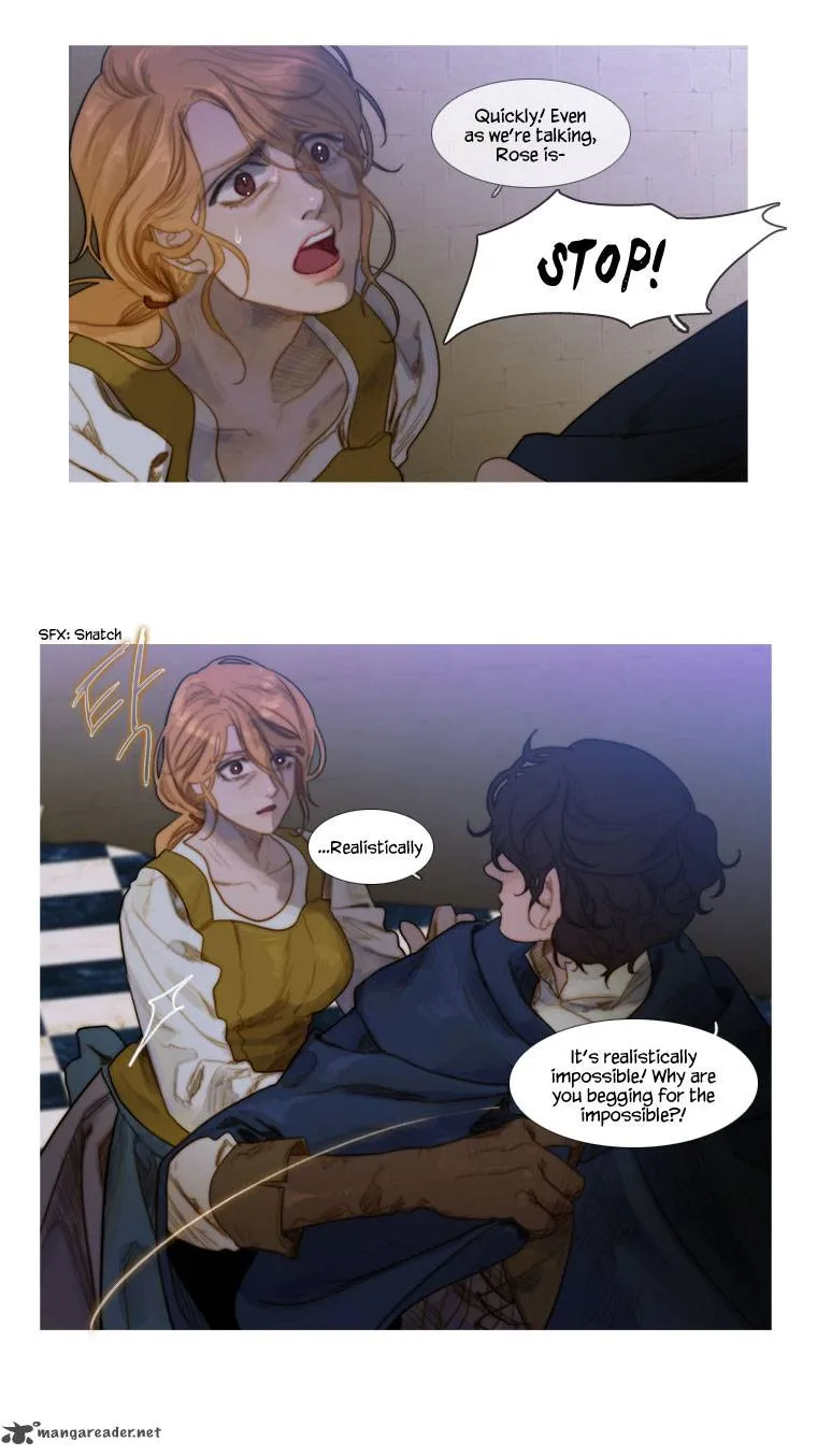 Read The Pale Horse chapter 18 image 28 on Lezhin