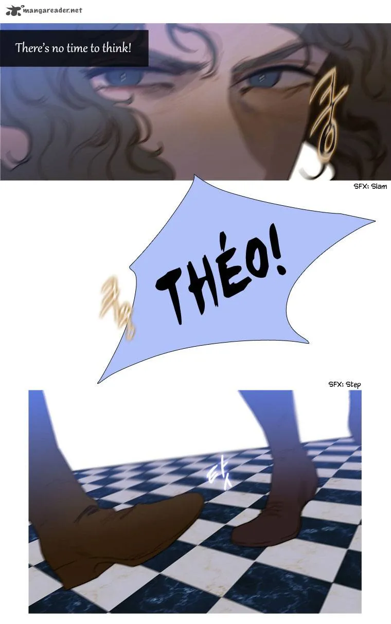 Read The Pale Horse chapter 18 image 3 on Lezhin
