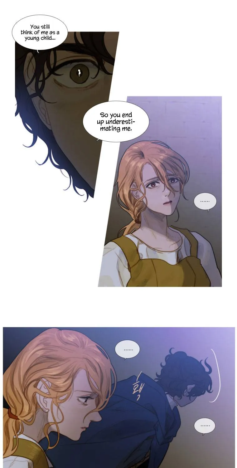 Read The Pale Horse chapter 18 image 32 on Lezhin