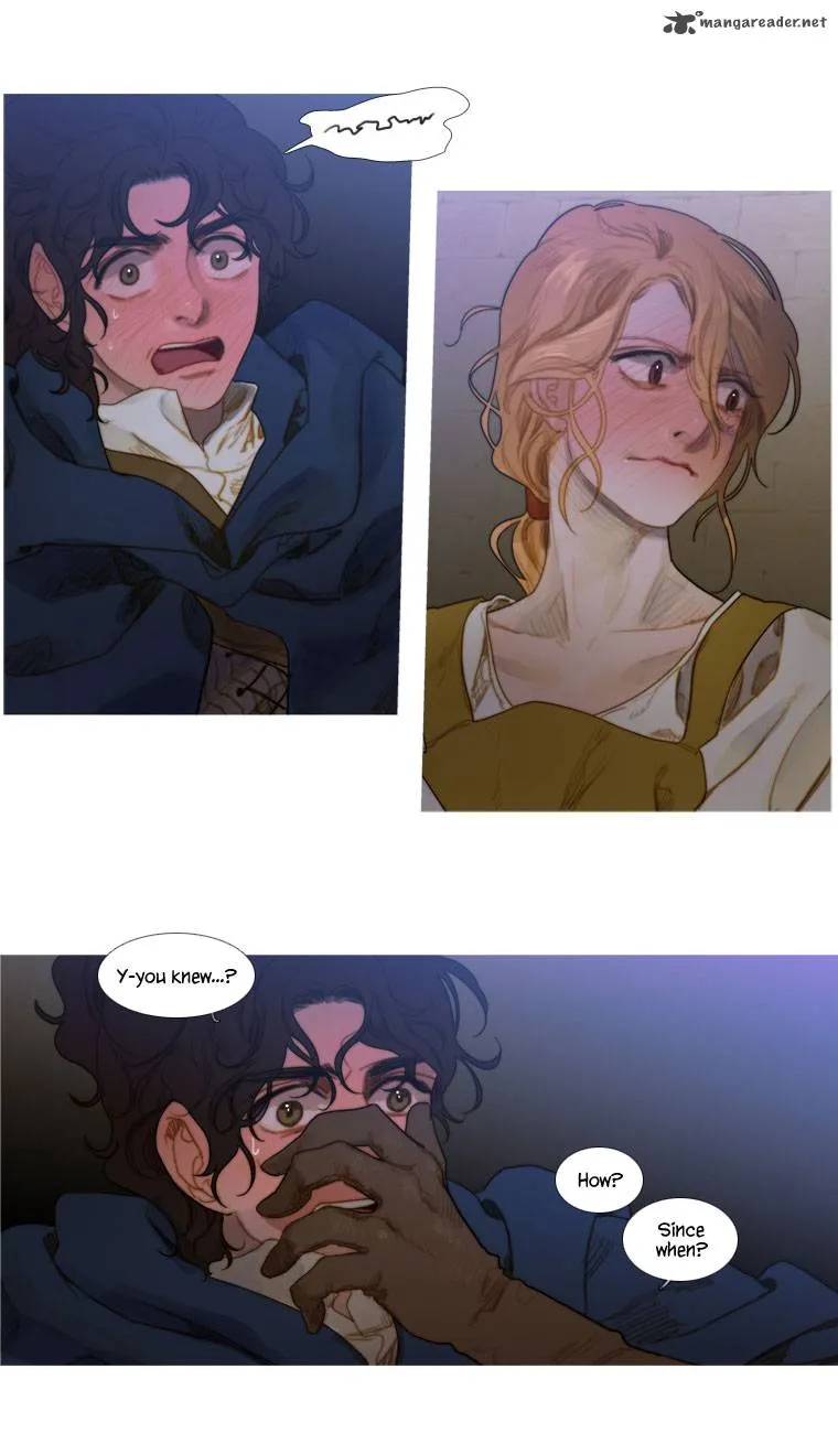 Read The Pale Horse chapter 18 image 41 on Lezhin