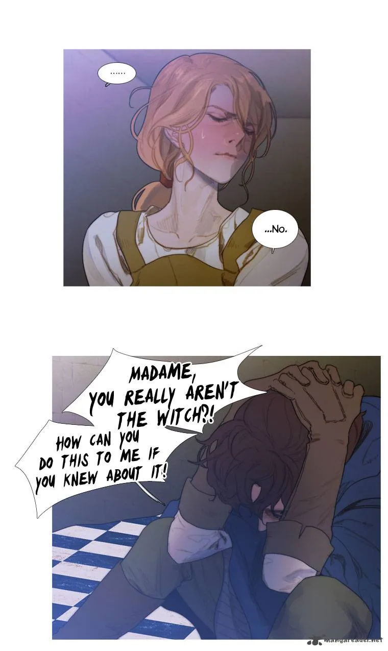 Read The Pale Horse chapter 18 image 42 on Lezhin