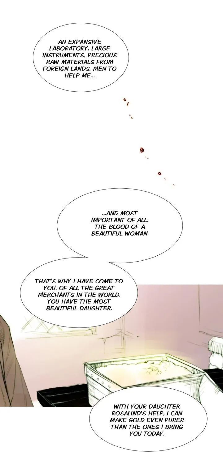 Read The Pale Horse chapter 181 image 3 on Lezhin