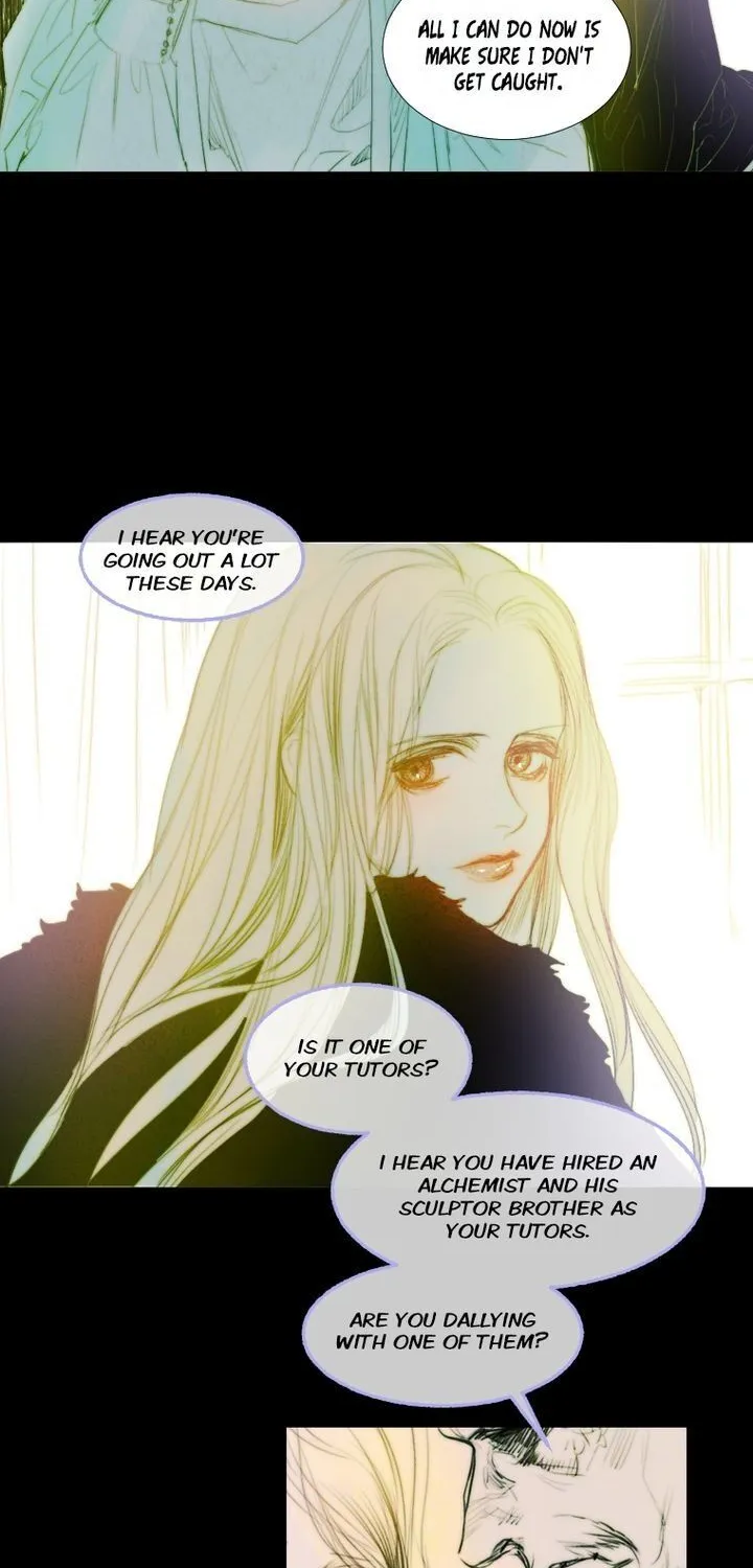 Read The Pale Horse chapter 182.1 image 28 on Lezhin