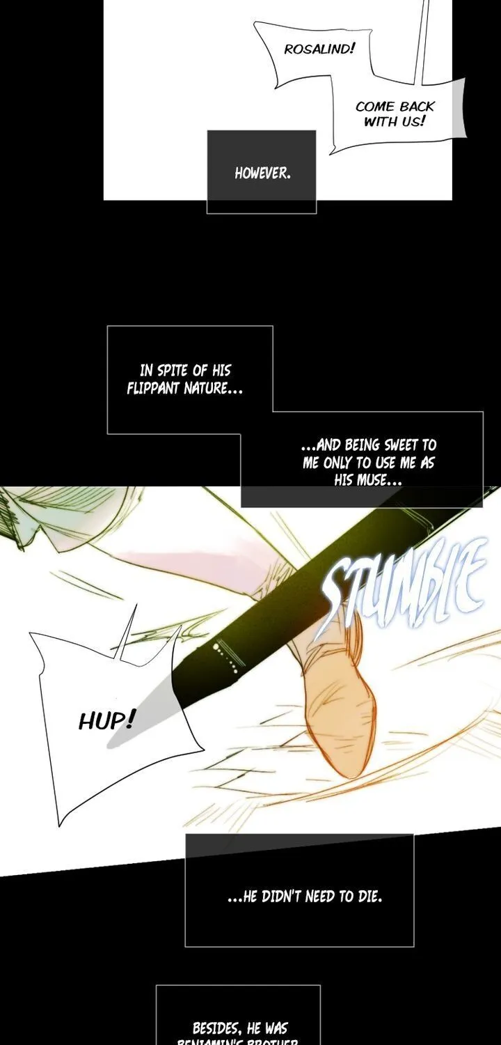 Read The Pale Horse chapter 182.1 image 33 on Lezhin